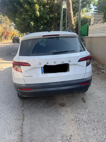 סקודה קארוק