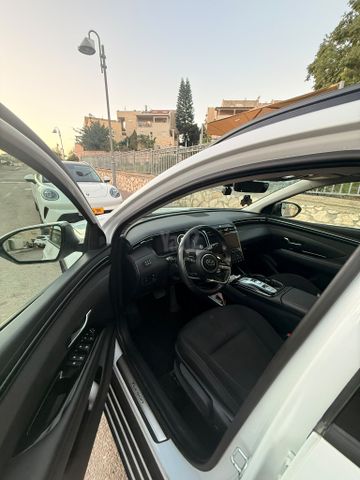 יונדאי טוסון