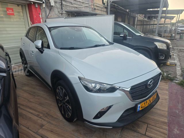 מאזדה CX-3