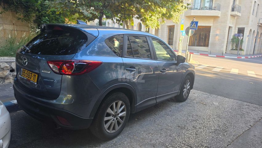מאזדה CX-5