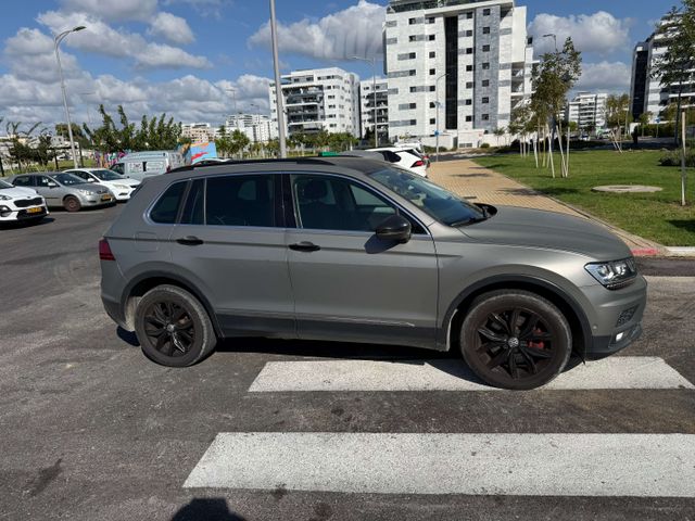 פולקסווגן טיגואן