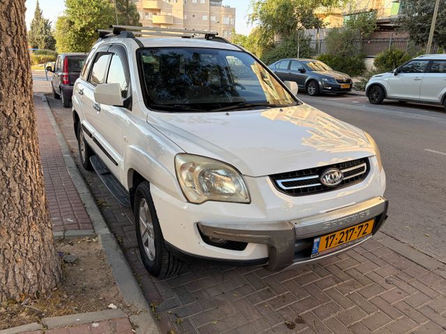 קיה ספורטז'