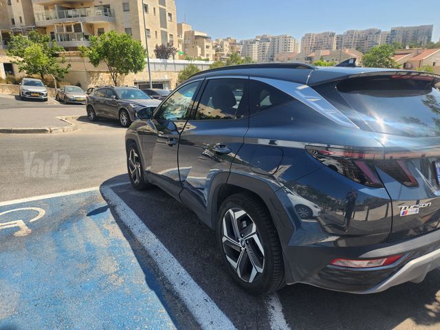 יונדאי טוסון