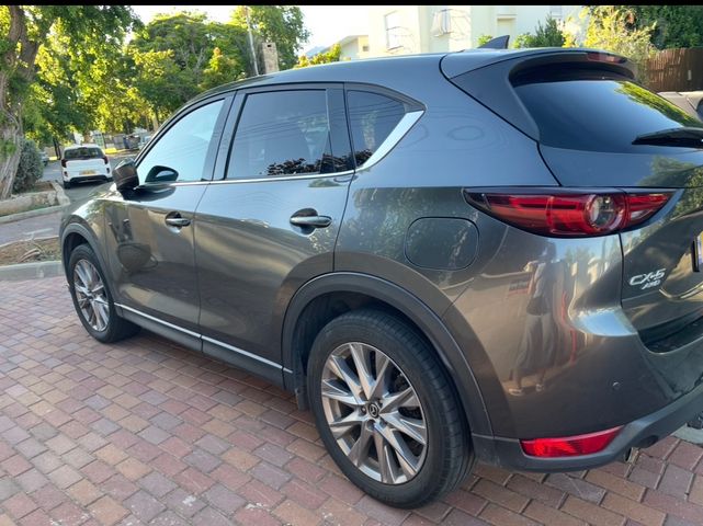 מאזדה CX-5