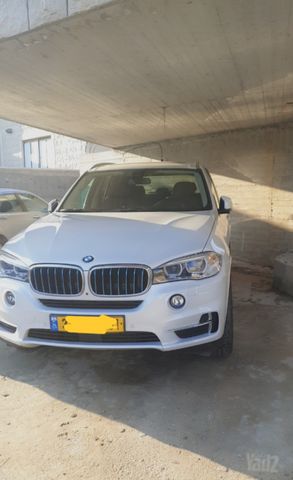 ב מ וו X5