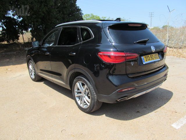 אם ג'י EHS PHEV