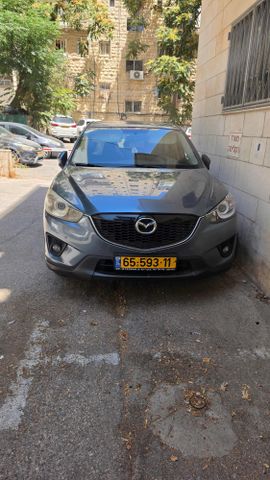 מאזדה CX-5