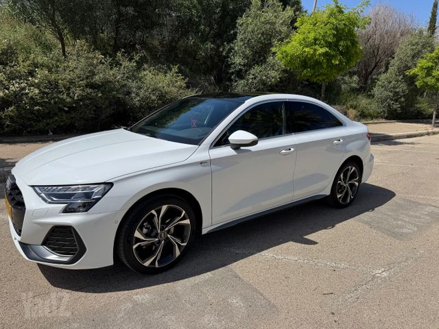 מודעת רכב אאודי Q3