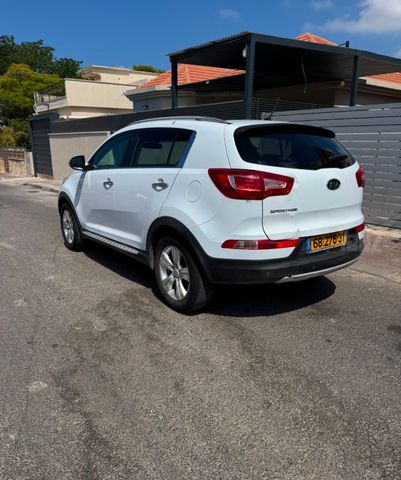 קיה ספורטז'