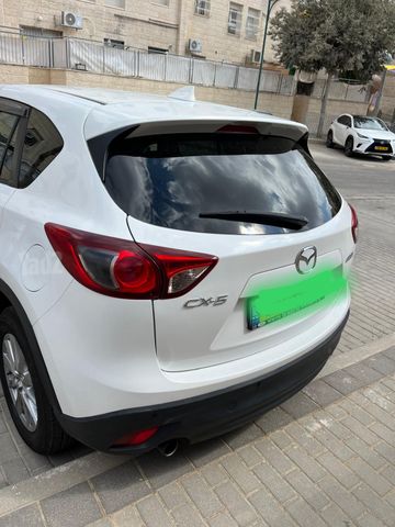 מאזדה CX-5