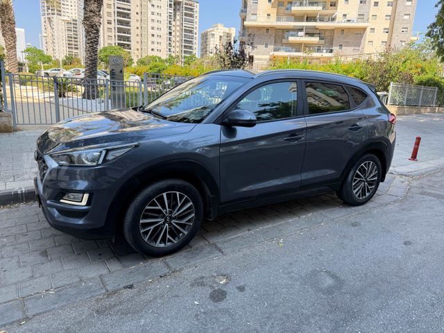 יונדאי טוסון