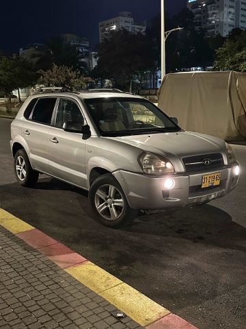 יונדאי טוסון
