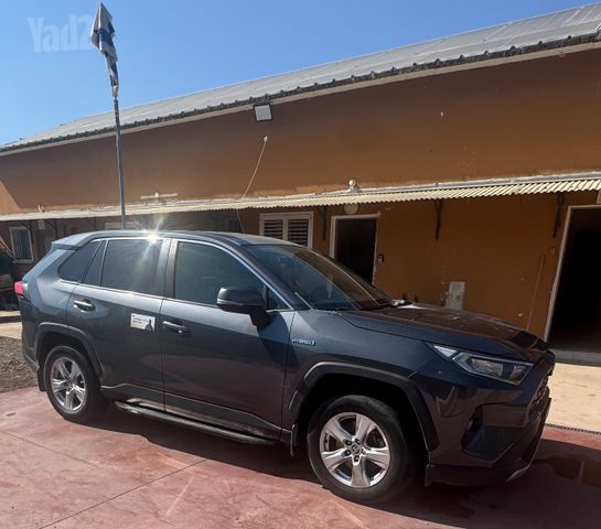 מודעת רכב טויוטה RAV4