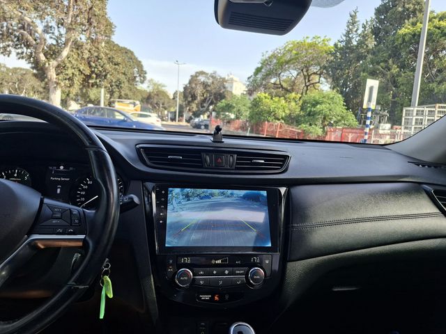 ניסאן אקס טרייל