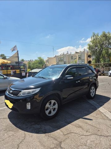 מודעת רכב קיה סורנטו