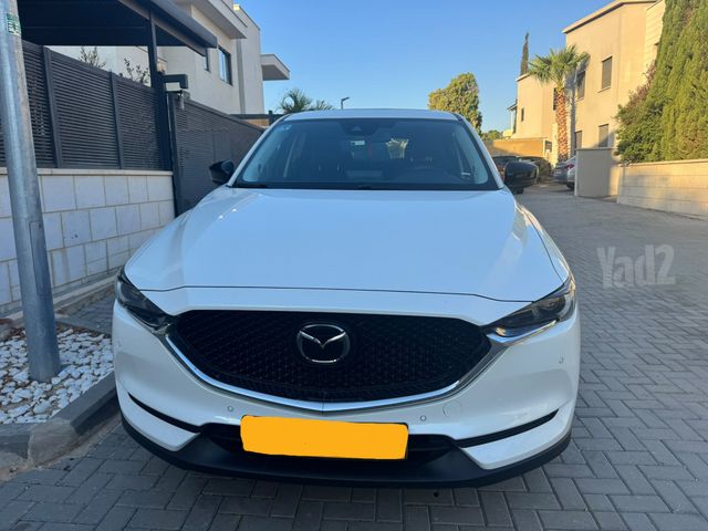 מאזדה CX-5