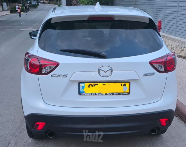 מאזדה CX-5
