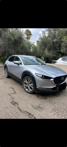 מודעת רכב מאזדה CX-30