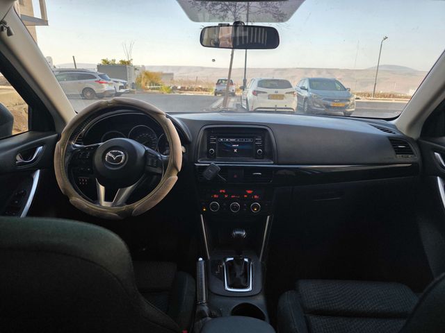 מאזדה CX-5