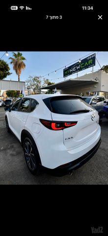 מאזדה CX-5