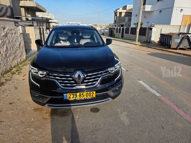 רנו קוליאוס