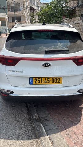 קיה ספורטז'