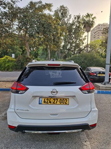 ניסאן אקס טרייל