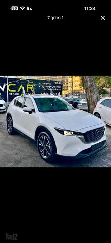 מאזדה CX-5