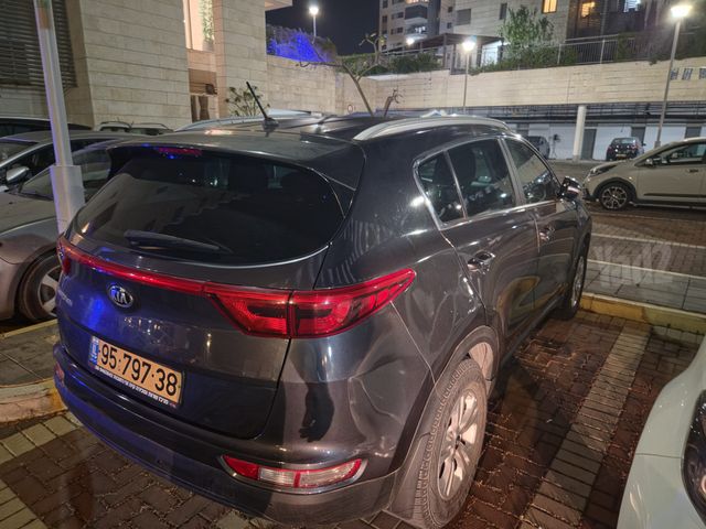קיה ספורטז'