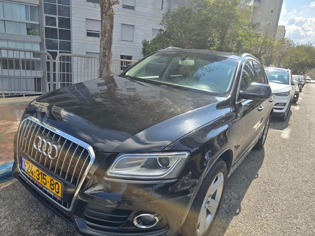 אאודי Q5