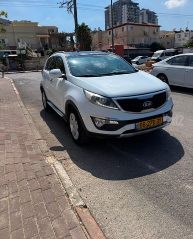קיה ספורטז'