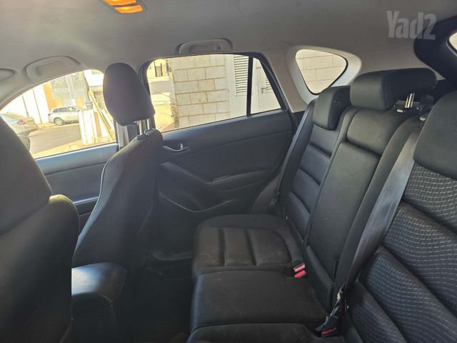מאזדה CX-5