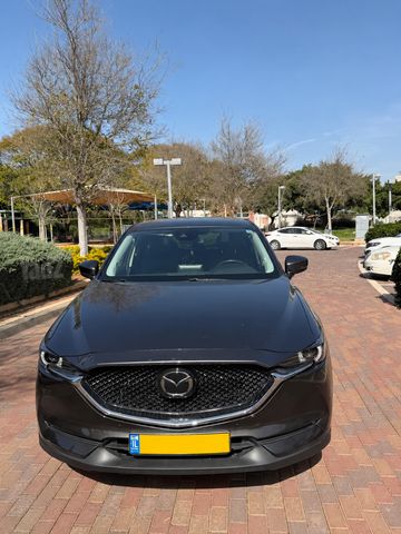 מאזדה CX-5