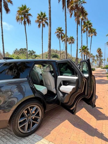לנד רובר ריינג' רובר ספורט