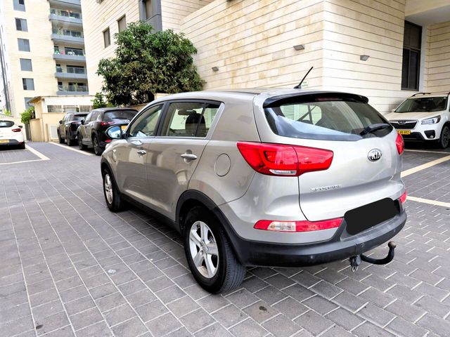 קיה ספורטז'