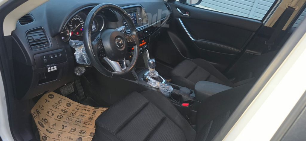 מאזדה CX-5