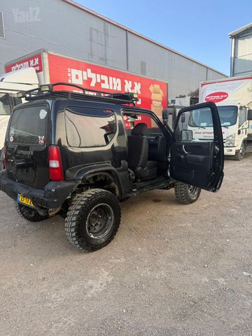 סוזוקי ג'ימני