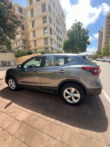 מודעת רכב ניסאן קשקאי 1