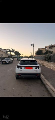 מודעת רכב יונדאי טוסון