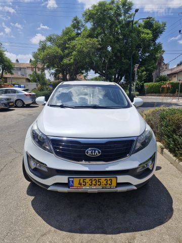 קיה ספורטז'