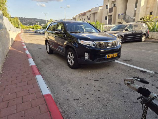 קיה סורנטו