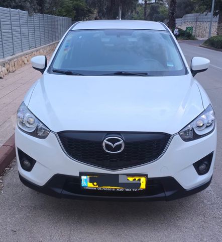 מאזדה CX-5