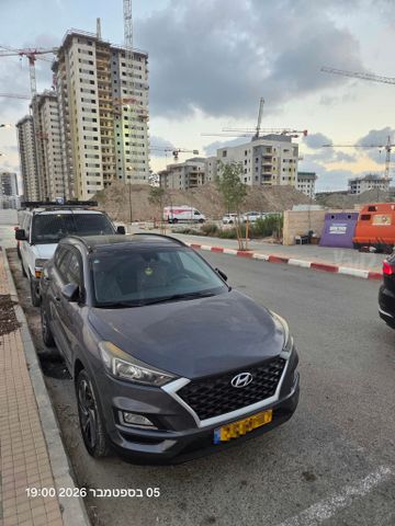 יונדאי טוסון