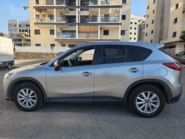מאזדה CX-5
