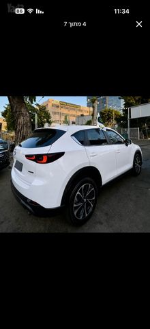מאזדה CX-5
