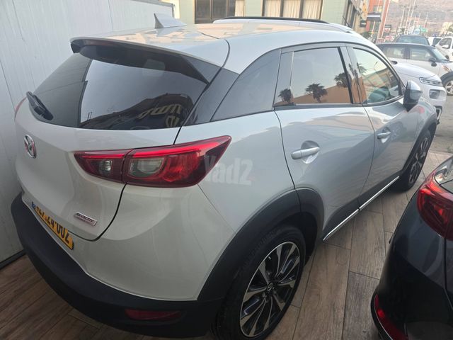 מאזדה CX-3