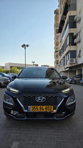 מודעת רכב יונדאי קונה