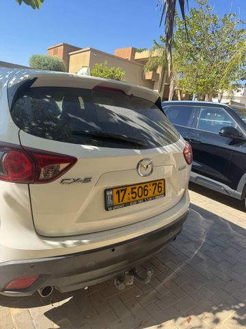 מאזדה CX-5