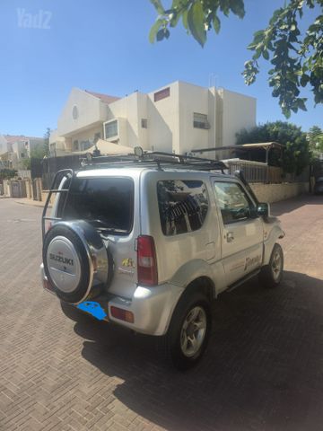 סוזוקי ג'ימני