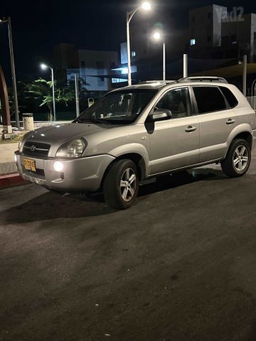 טוסון 4X2 Arizona אוט׳ דיזל 2.0 (140 כ״ס)
